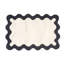 Polyester Embroidered Square Placemat-895899001