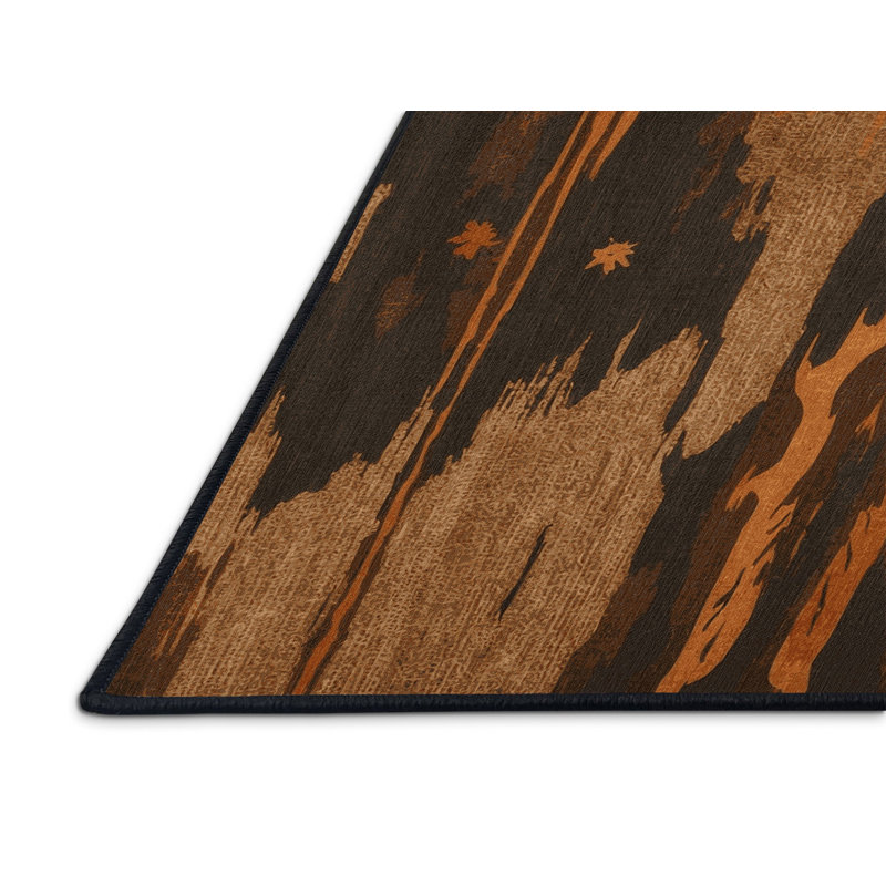 Terra Symphony Rug, Square 6'