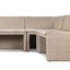 Senna Outdoor U-Shape Dining Banquette
