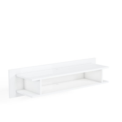 Keteri Floating TV Stand for TVs up to 75"