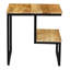 Chaparro Side Table - Mango Wood