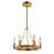 Bronze brillant est en rupture de stock