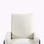 Fauteuil inclinable en tissu Oana-926344924