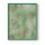 Green Shadows I, reproduction encadrée - bois massif-950986550-950986549