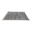 Tapis abstrait 100% lavable à la machine 4437-1881831708