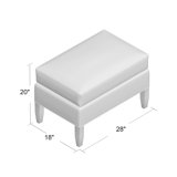 Hanover Ottoman