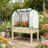 Planter Box,Practical Raised Garden Bed-58165727
