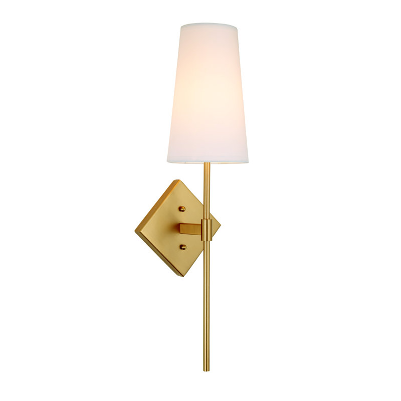 Linus Wallchiere, Satin Brass