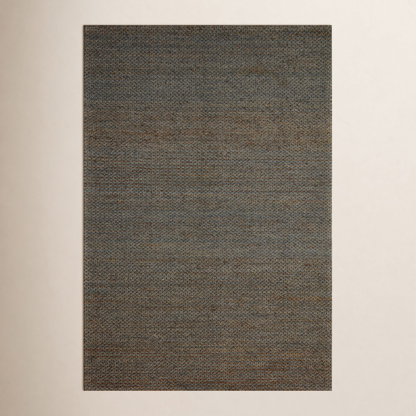 Abisai Handmade Jute / Sisal Rug, Rectangle 7'9" x 9'9"