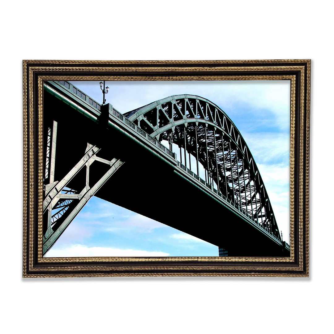 Sydney Harbour Bridge Nahaufnahme - Druck