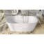 1700mm x 800mm Freestanding Soaking Acrylic Bathtub