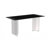 Deveau Dining Table-815609883-815609876