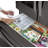 LG 36" Counter Depth French Door Refrigerator 22 cu. ft. Smart Refrigerator-78055007