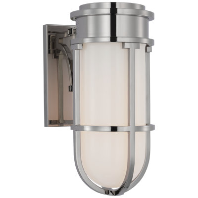 Gracie 1 - Light Armed Sconce