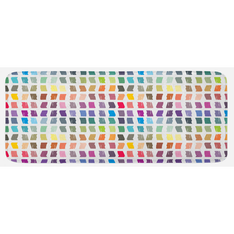 Tapis de cuisine