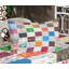 Multicolore drap-housse et taies décoratives Ambesonne-106789248