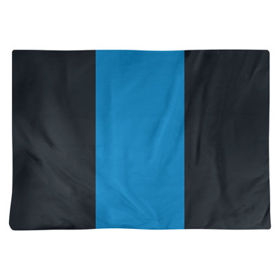 Striped Rectangle Placemat