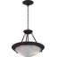 Luminaire suspendu d'intérieur convertible 2 lumières Lunar-999538835