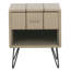 Margie 48cm W Solid Wood Bedside Table-177548768