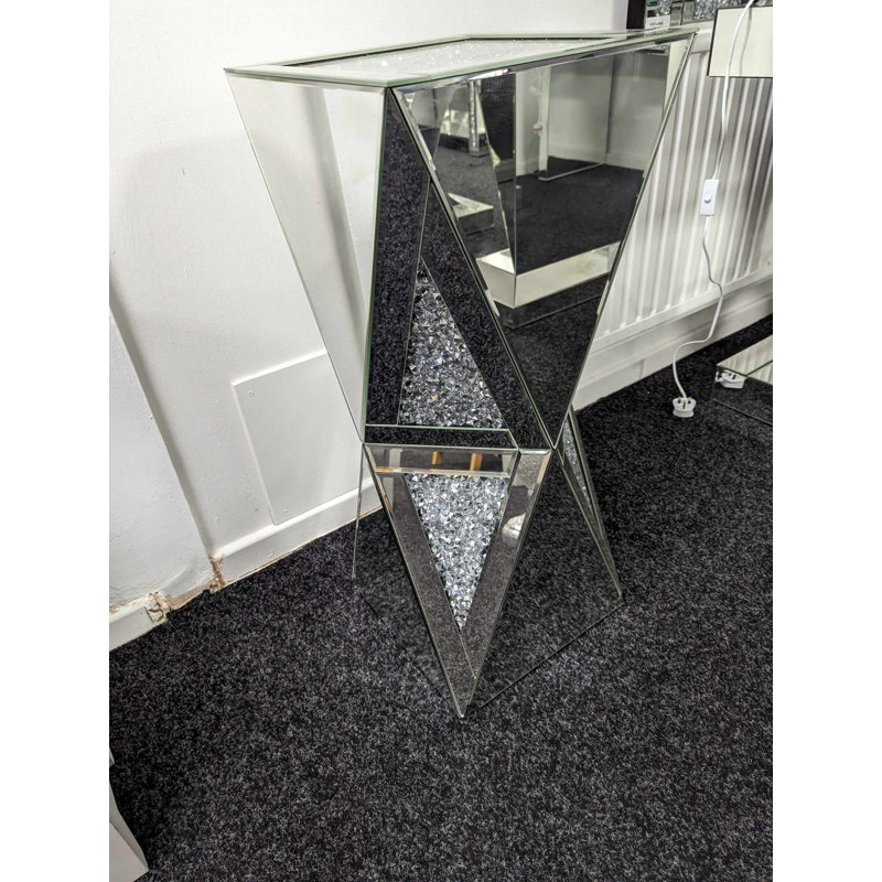 Nova Floor Shelf End Table