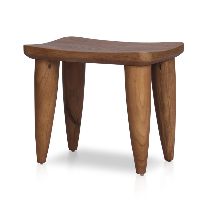 Utility Stool, Natural