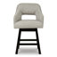 Tabouret pivotant Nestor-617487208-612554752