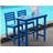 HDPE Bar stools Set