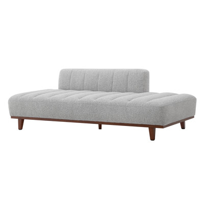 Novi Upholstered Chaise Lounge   