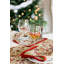Winter Garden Wreath 100% Cotton Square Napkins-1433710772