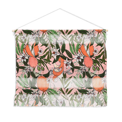 Pimlada Phuapradit Polyester Wall Hanging