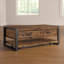 Table basse avec rangement Gillianna