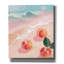 Art mural sur toile Highland Dunes «Peaches On The Beach» par Momart-1603276402