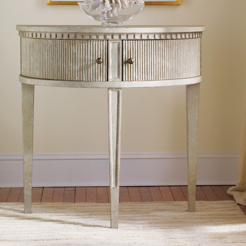 Gustavian 36'' W Console Table