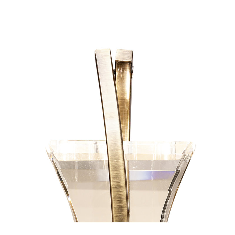 Wallen Novelty Lamp, Gold
