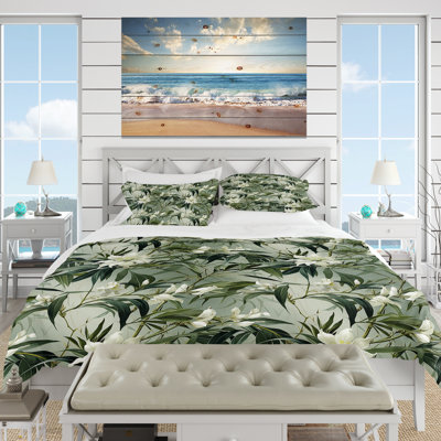 Ensemble de housse de couette Bamboo Elegance