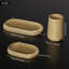 Rensine Bathroom Accessory Set