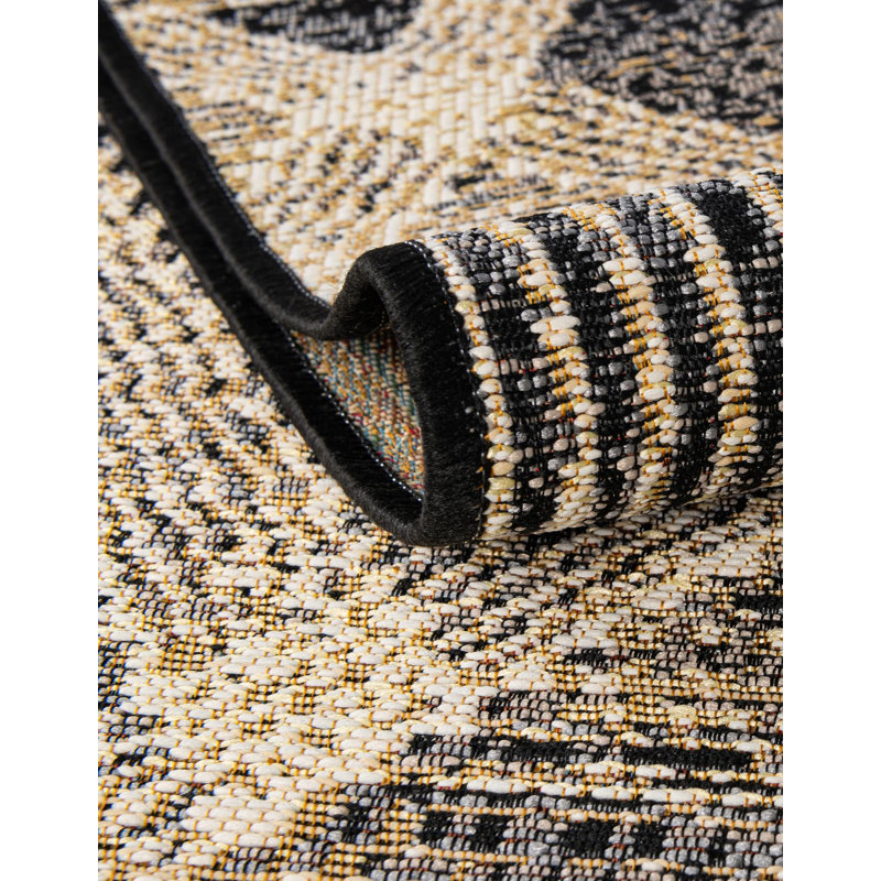 Tapis Keazia, Carré 7 pi 10 po