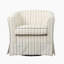 CHAISE PIVOTANTE