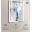 «Ocean Spray II Shadowbox Print Green» par Art Remedy-115126088-115126087