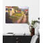 Blue Shutters Print by John Beard-2003832676