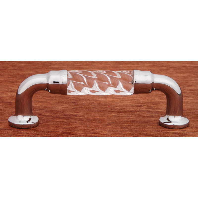 CP Series 3'' Center to Center Bar Pull, Chrome