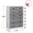 Maray 31.5'' W 7 - Drawer Dresser-166826964
