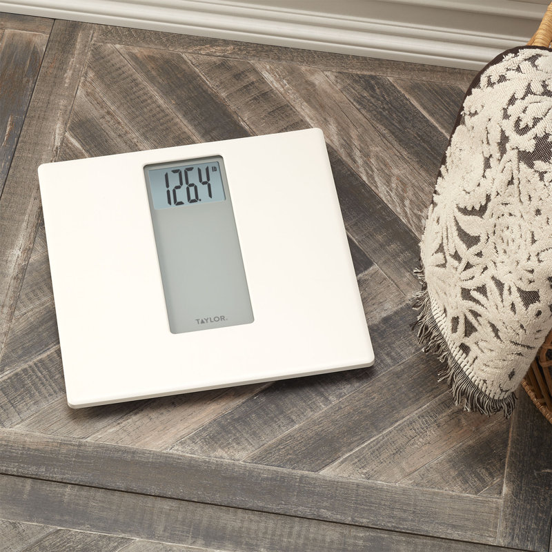Taylor Digital Bathroom Scale