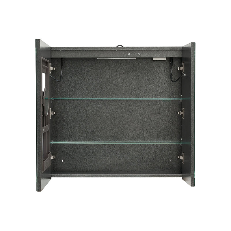 Mirrored Bathroom Cabinets with Mirror