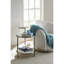 Swivel Barrel Chair