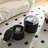 2-Pieces Nesting Coffee Table Set-1305934844