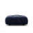 Bubble Sofa Ottoman, Velvet - Midnight Blue