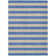 Smotherman Washable Striped Indoor / Outdoor Rug