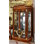 Soheila Lighted Curio Cabinet