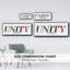 Unity - toile encadrée-110631225